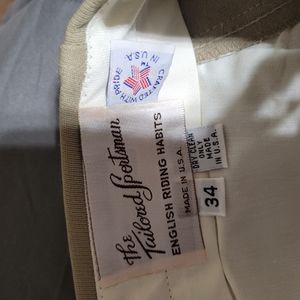 Tailored Sportsman Breeches